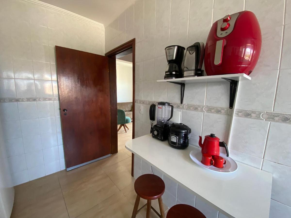 Apartamento Cidade Ocian Praia Grande Exterior photo