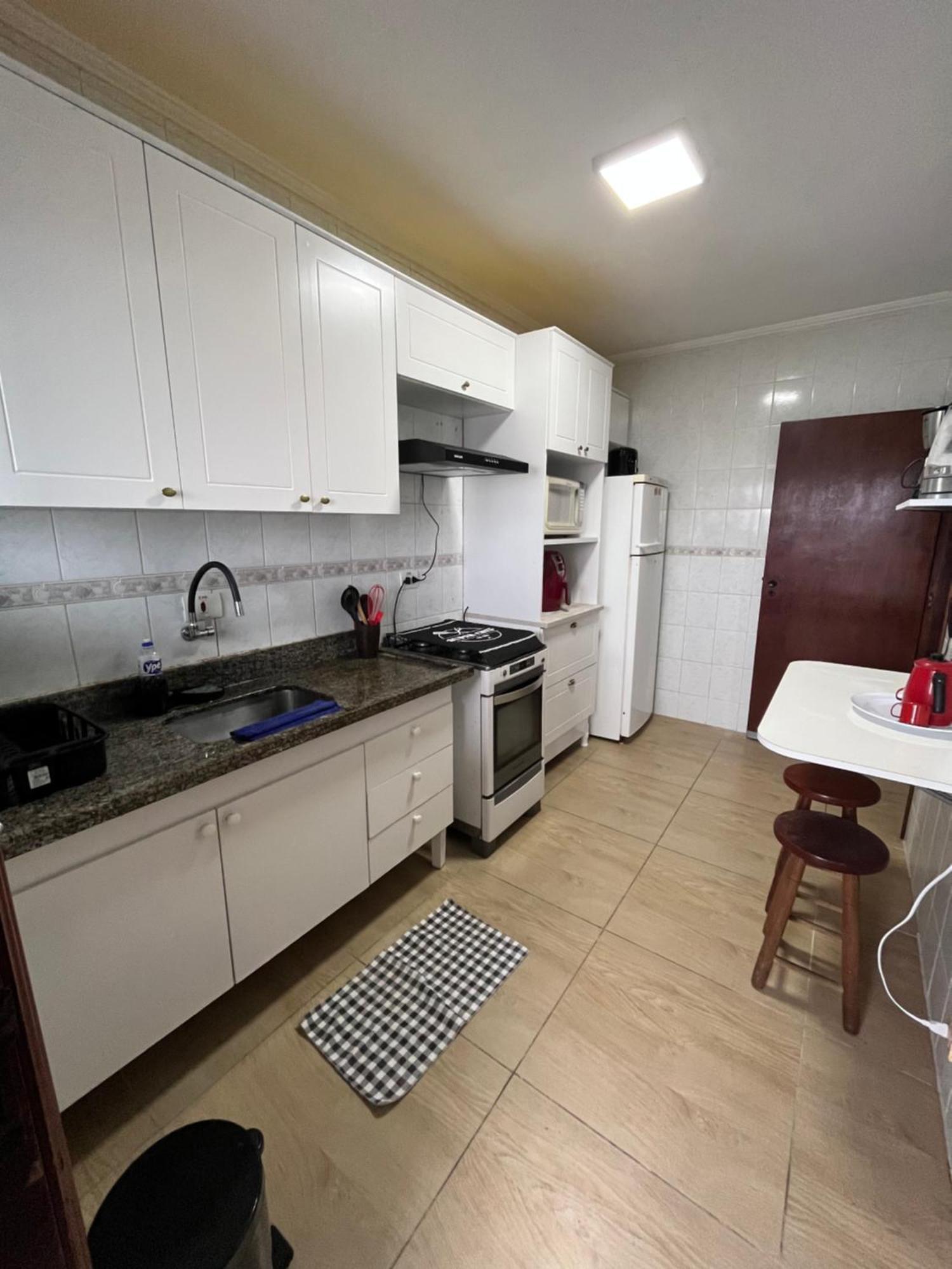 Apartamento Cidade Ocian Praia Grande Exterior photo